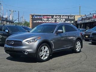 Infiniti 2015 QX70