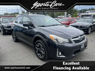 Subaru 2017 Crosstrek