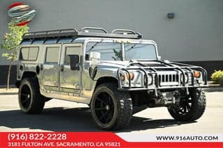 AM General 2000 Hummer