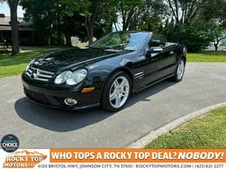 Mercedes-Benz 2008 SL-Class