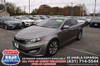 Kia 2013 Optima