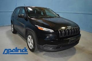 Jeep 2014 Cherokee