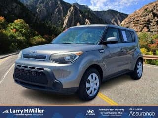 Kia 2015 Soul