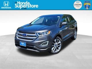 Ford 2016 Edge