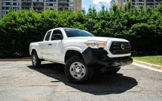 Toyota 2019 Tacoma