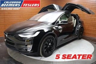 Tesla 2021 Model X