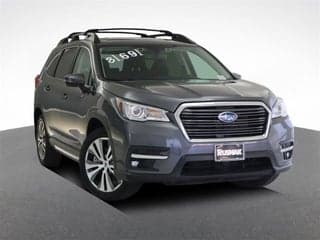 Subaru 2022 Ascent