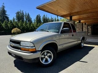 Chevrolet 2002 S-10