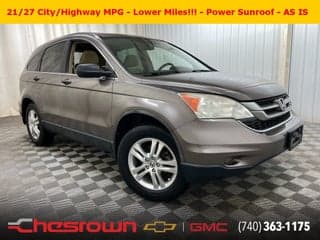 Honda 2010 CR-V