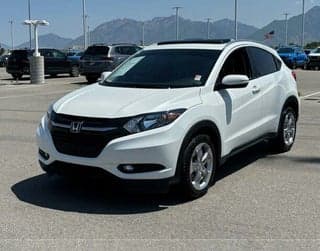 Honda 2017 HR-V