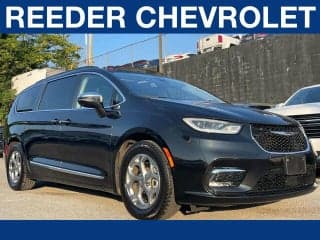 Chrysler 2022 Pacifica