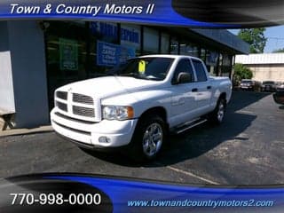 Dodge 2002 Ram 1500