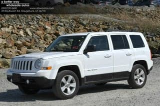 Jeep 2015 Patriot