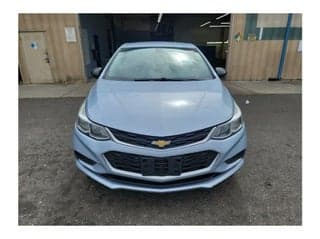 Chevrolet 2017 Cruze