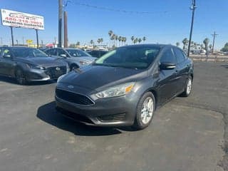 Ford 2017 Focus