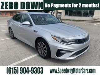 Kia 2019 Optima