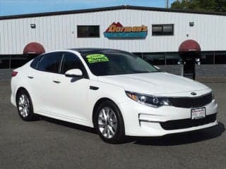 Kia 2016 Optima