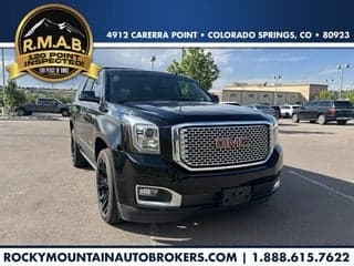 GMC 2017 Yukon