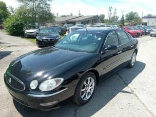 Buick 2005 LaCrosse