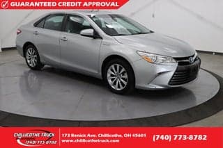 Toyota 2017 Camry Hybrid