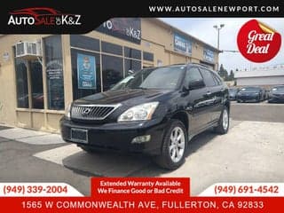 Lexus 2009 RX 350