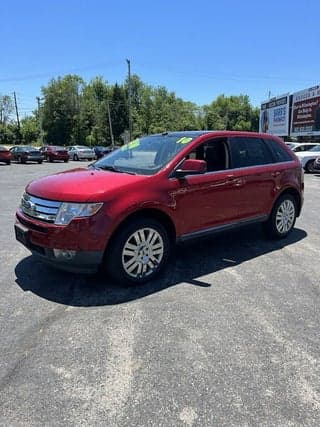 Ford 2010 Edge