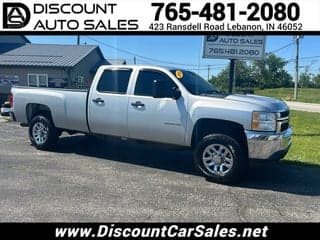 Chevrolet 2013 Silverado 2500HD