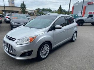 Ford 2013 C-MAX Hybrid