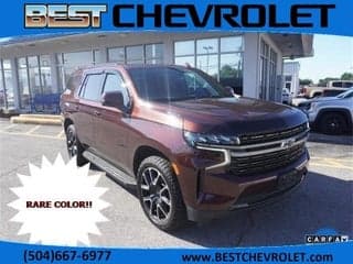 Chevrolet 2022 Tahoe