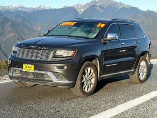 Jeep 2014 Grand Cherokee