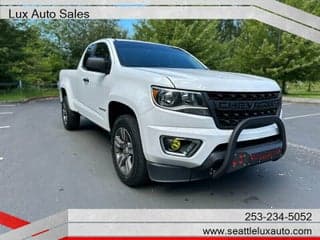 Chevrolet 2018 Colorado