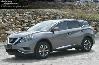 Nissan 2018 Murano