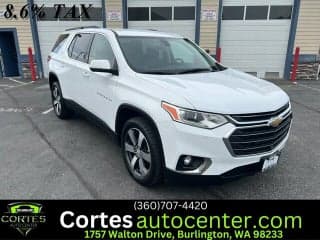 Chevrolet 2021 Traverse