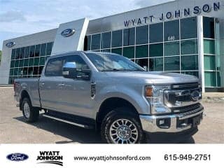 Ford 2021 F-250 Super Duty