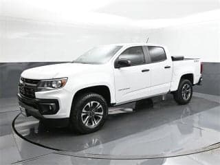 Chevrolet 2022 Colorado