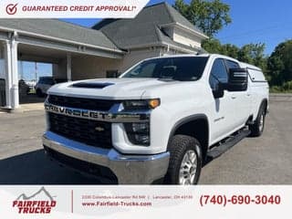 Chevrolet 2020 Silverado 2500HD