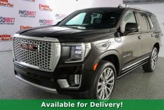 GMC 2021 Yukon