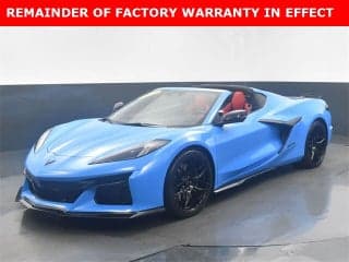 Chevrolet 2024 Corvette