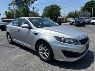 Kia 2011 Optima