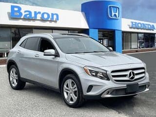 Mercedes-Benz 2016 GLA