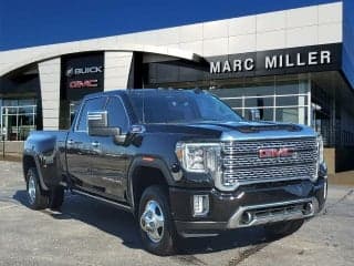 GMC 2022 Sierra 3500HD