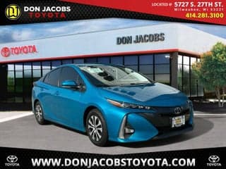 Toyota 2022 Prius Prime