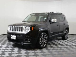 Jeep 2016 Renegade