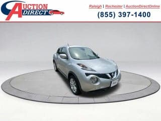 Nissan 2016 JUKE