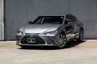 Lexus 2021 ES 300h