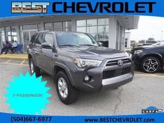 Toyota 2021 4Runner