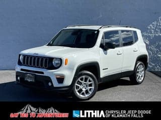 Jeep 2022 Renegade