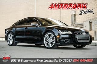 Audi 2013 S7