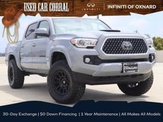 Toyota 2019 Tacoma