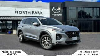 Hyundai 2020 Santa Fe